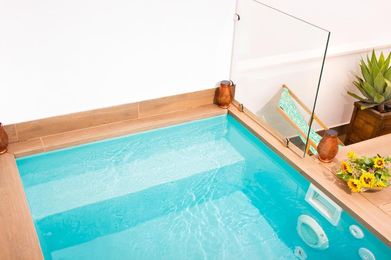 Apto. Maese Montanes. Centrico Con Piscina Privada Apartment Seville
