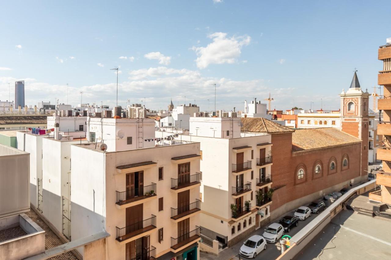 Apartment Hispalis Salado Seville