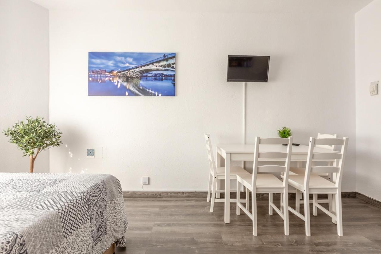 Apartment Hispalis Salado *