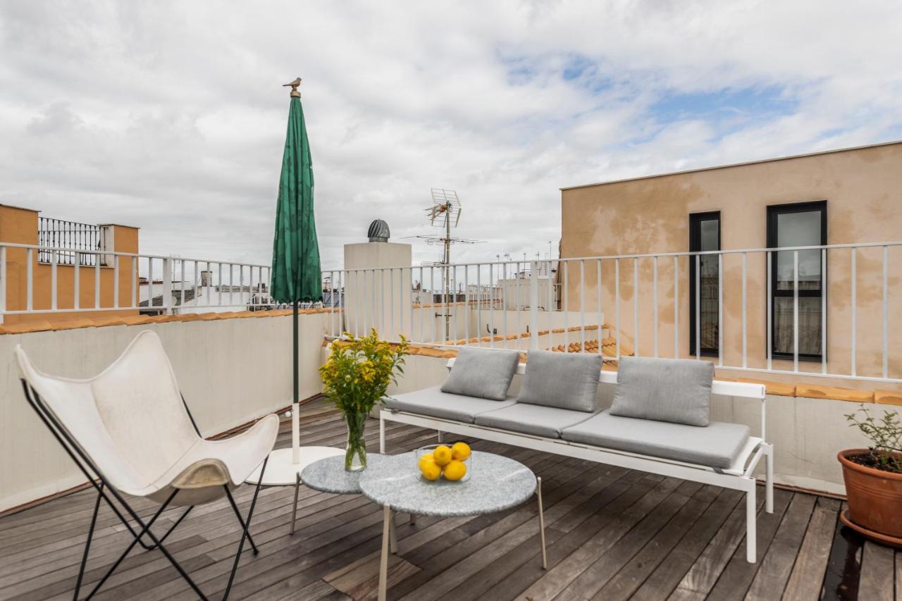 Pop Art,hideaway Rooftop Private Rinconcillo * Seville