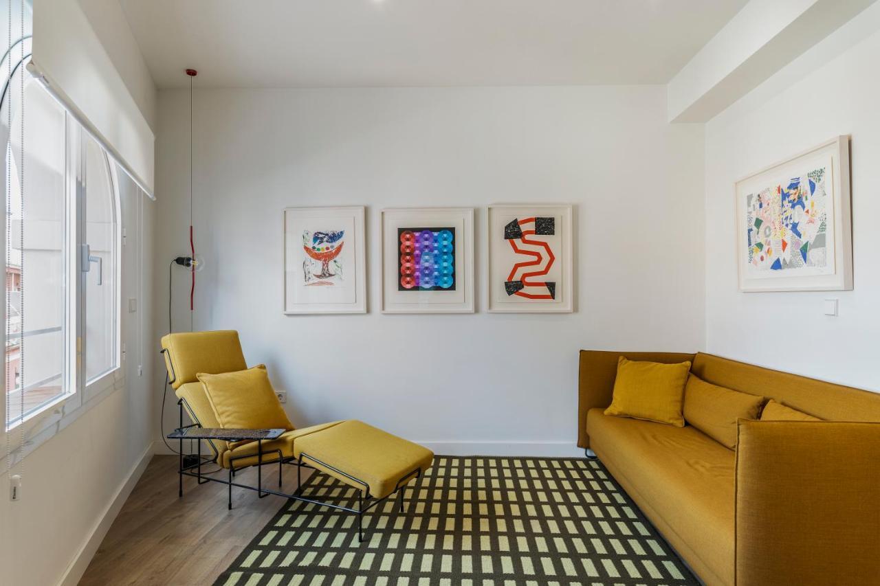 Pop Art,hideaway Rooftop Private Rinconcillo * Seville