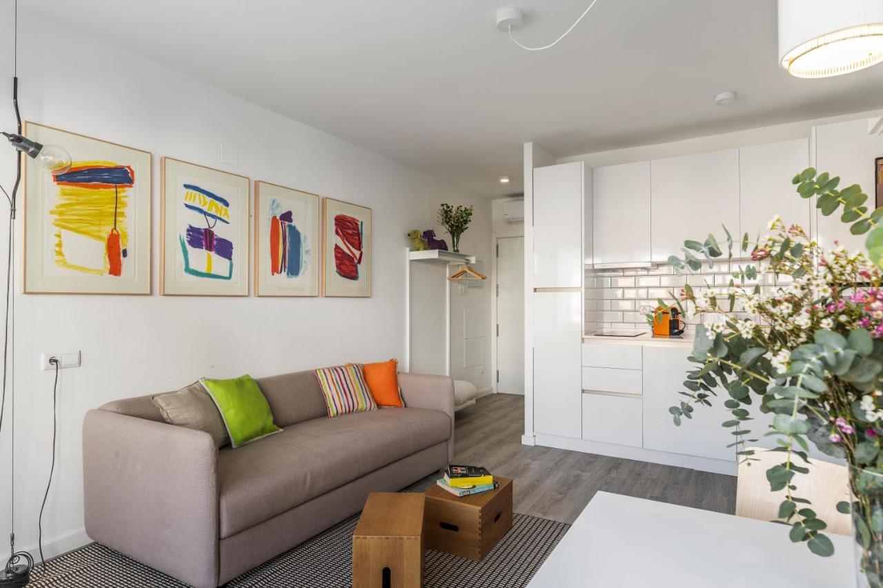 Apartment Pop Art, De Diseno En Arenal *