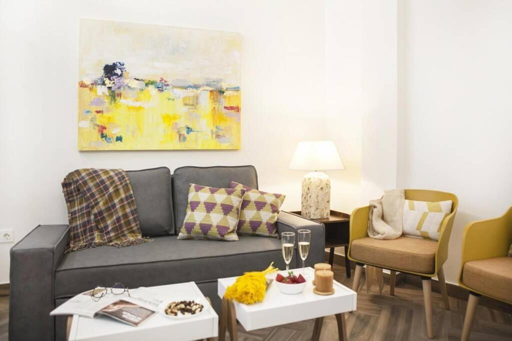 Plaza B Magdalena - Centro - Parking Cercano Apartment