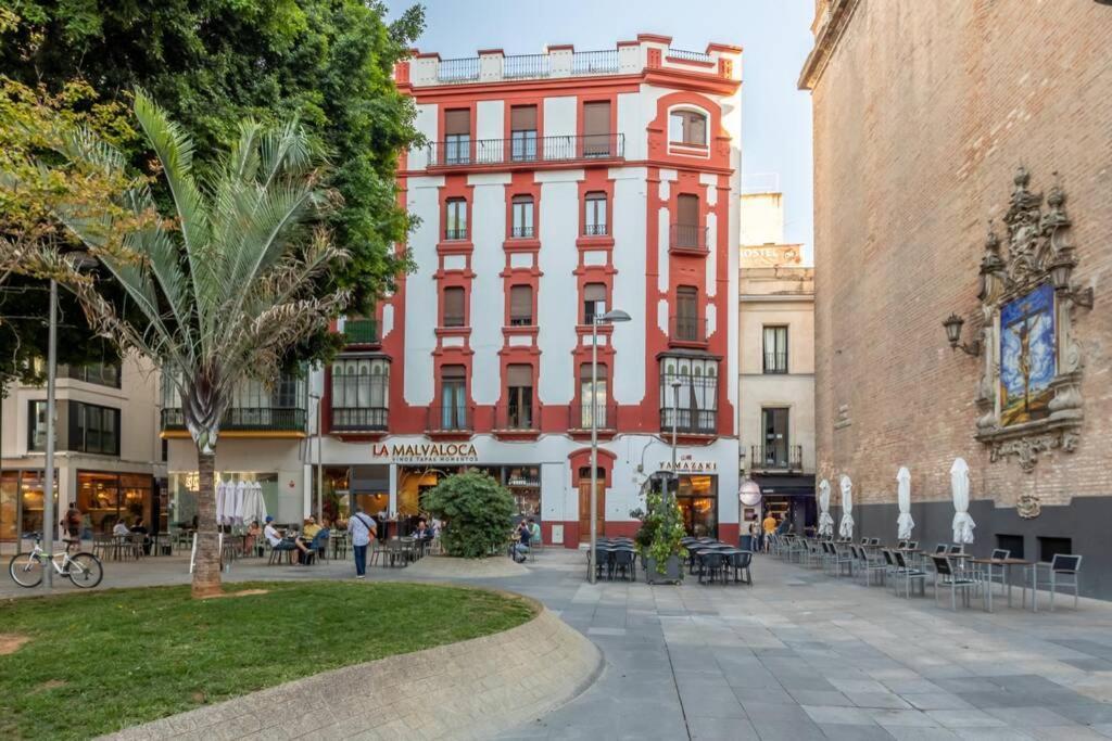 Apartment Avanti Setas, En El Corazon De Y Con Vistas A La Giralda Seville