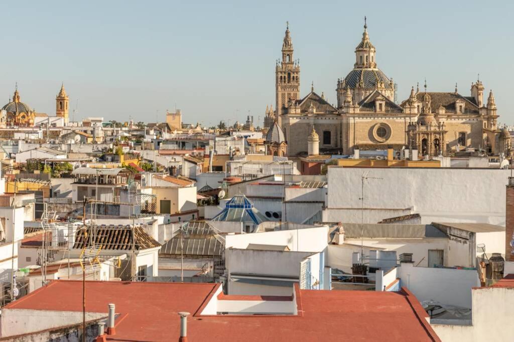 Avanti Setas, En El Corazon De Y Con Vistas A La Giralda Apartment *