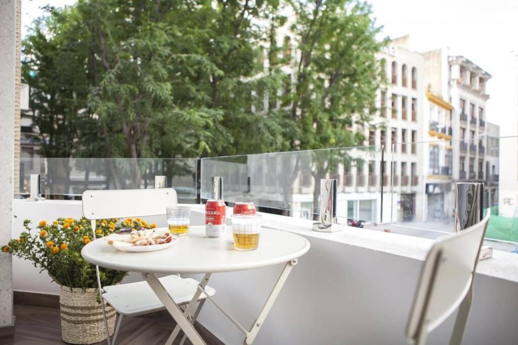 Apartment Plaza D Magdalena - Centro - Parking Cercano *