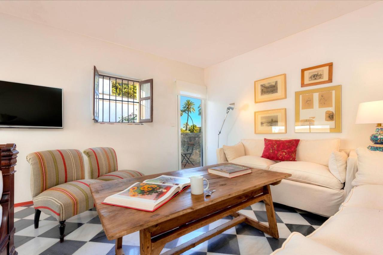 Genteel Casa Alcazar Holiday home *