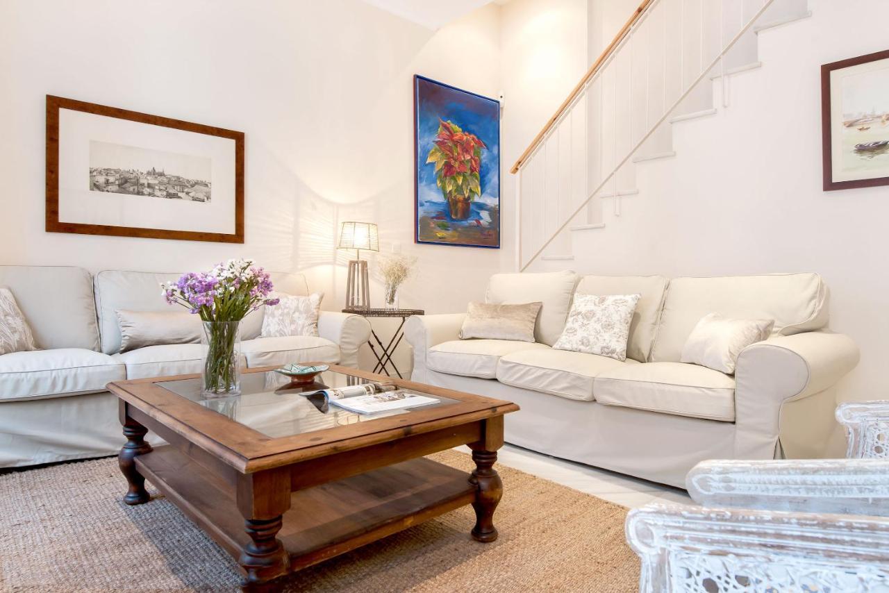 Apartment Genteel Salvador Terrace Seville