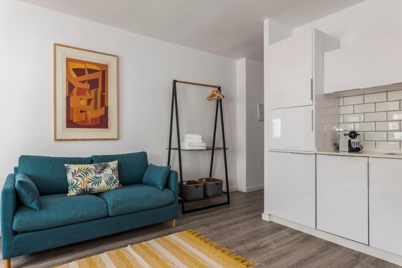 Pop Art, De Diseno En Arenal Apartment *