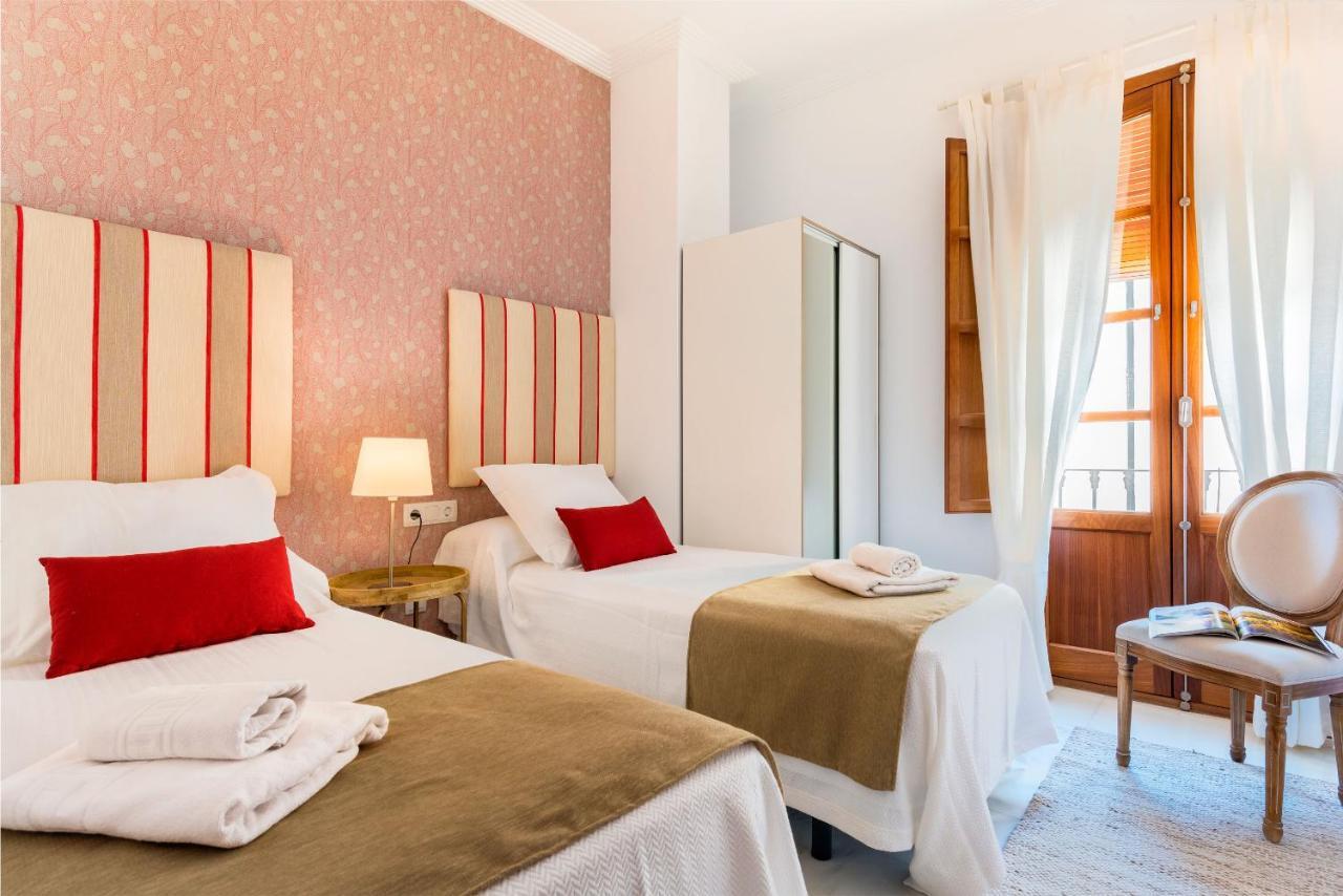 Genteel Zaragoza Apartment Seville
