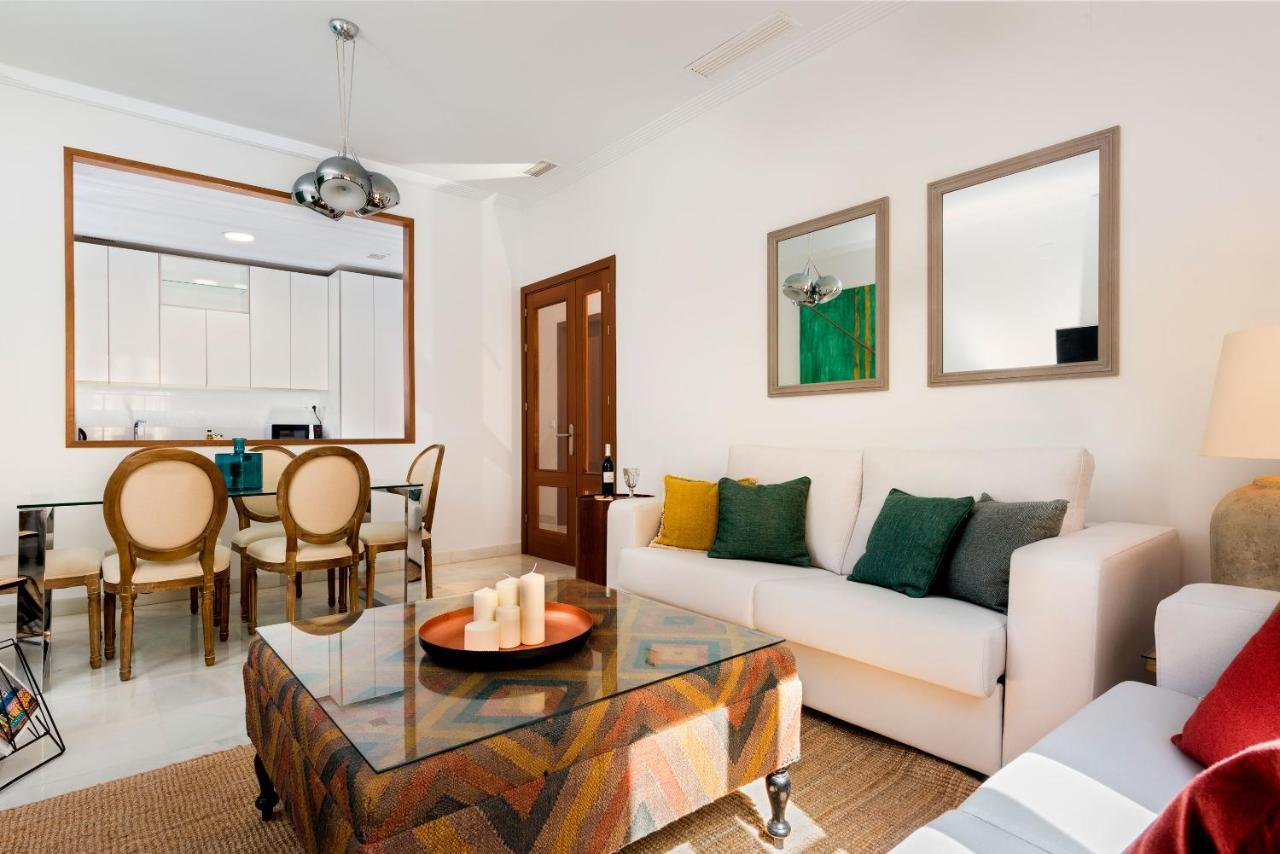 Apartment Genteel Zaragoza Seville