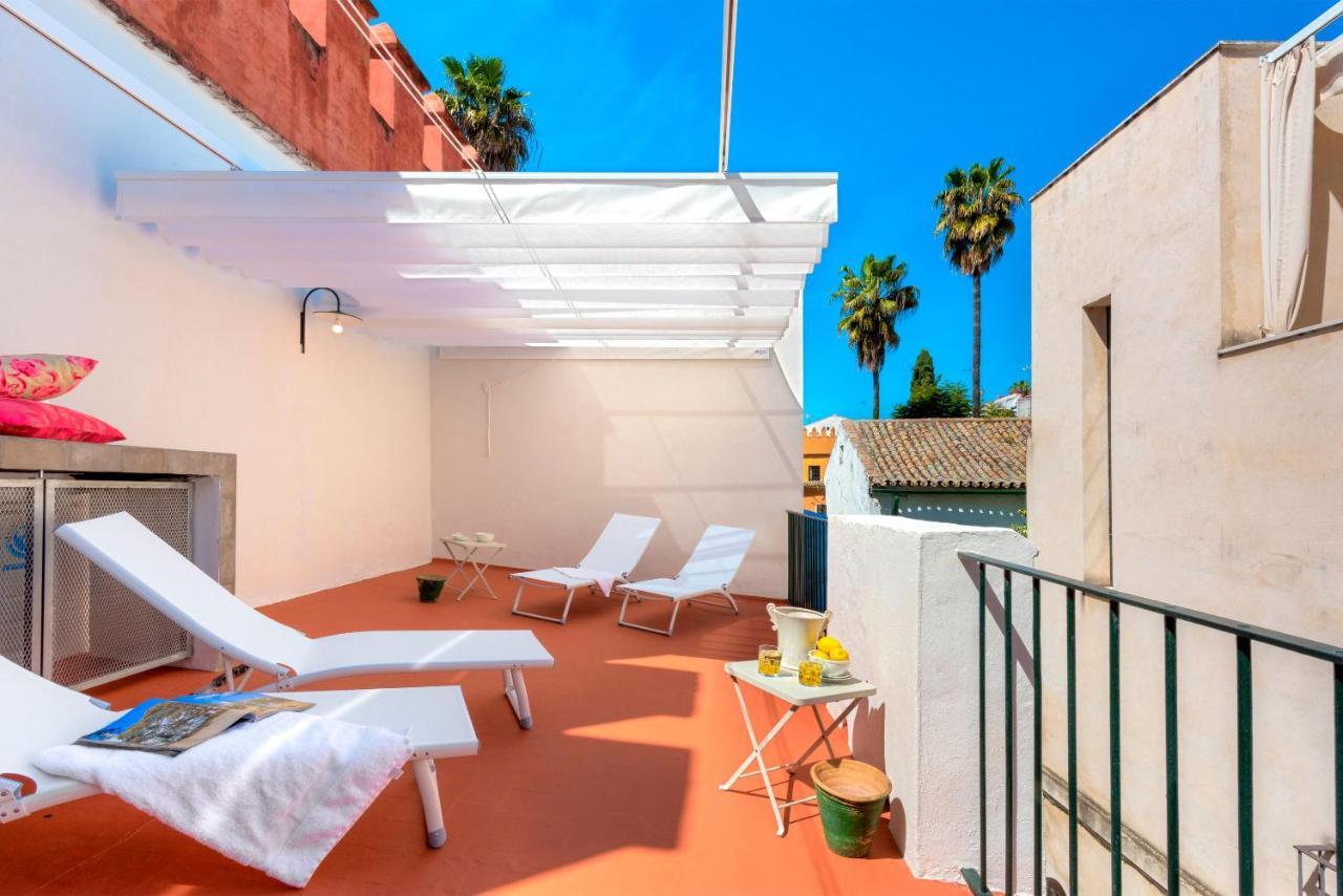 Genteel Casa Alcazar Holiday home *