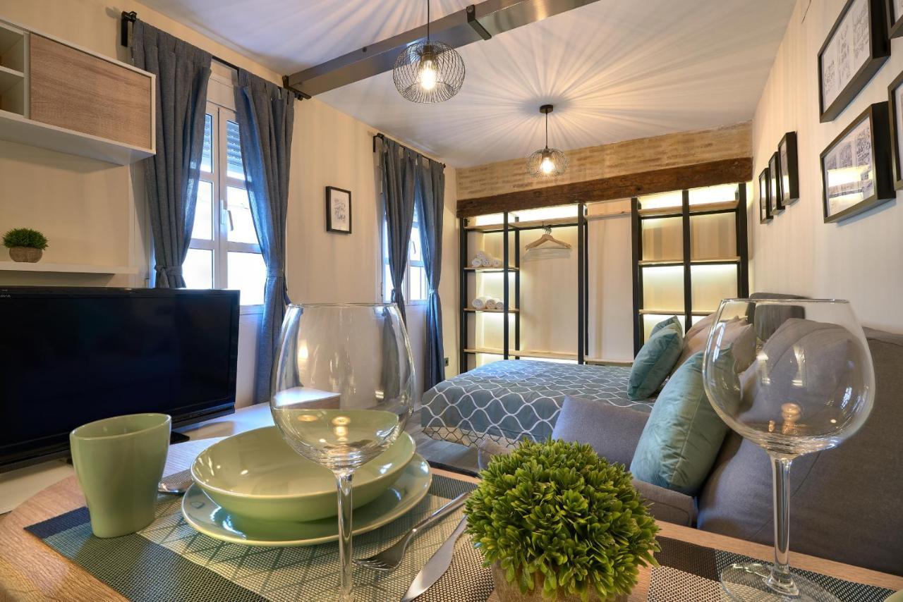 Loft En Triana Seville