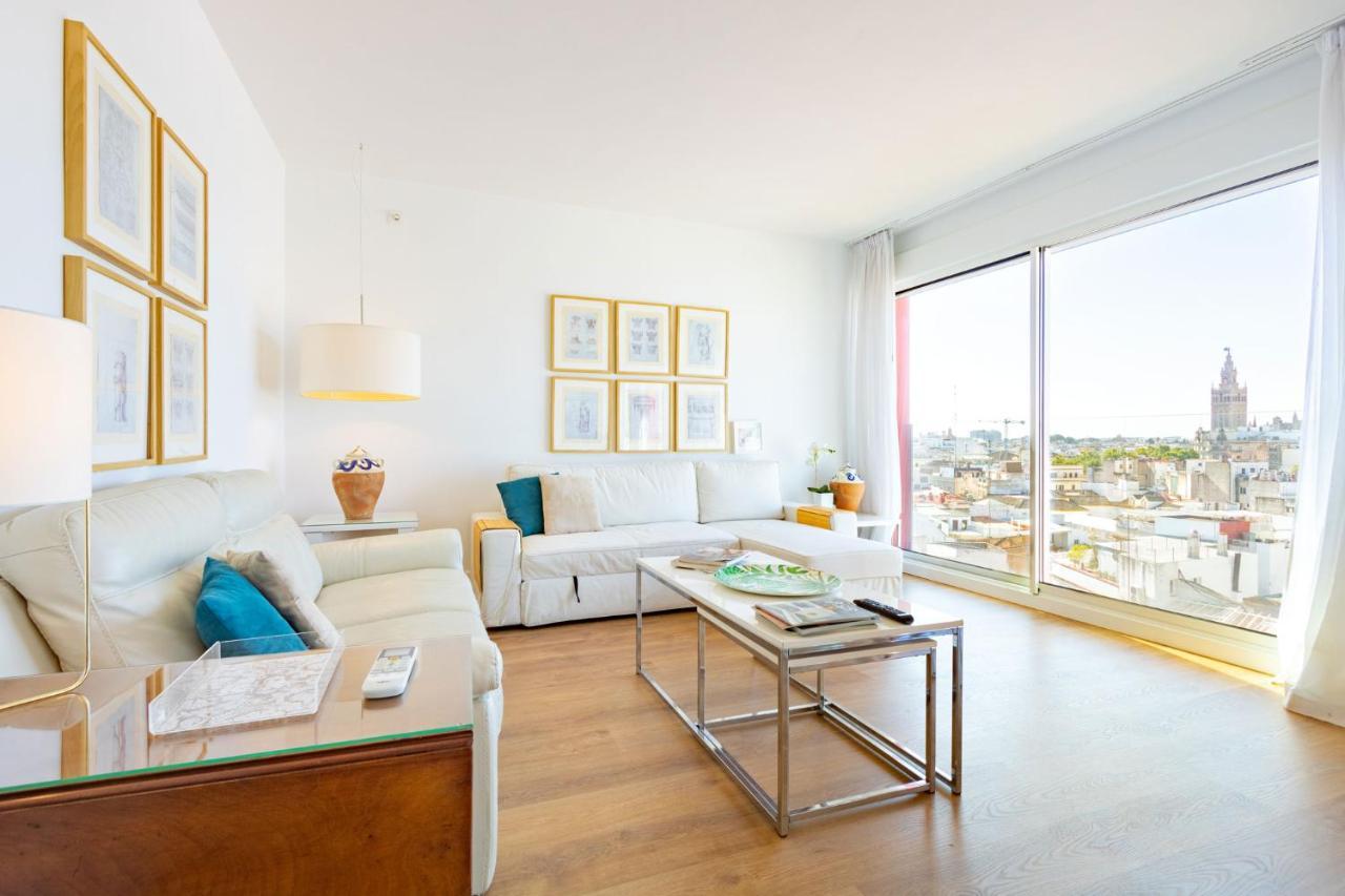 San Pablo Deluxe By Valcambre Apartment Seville