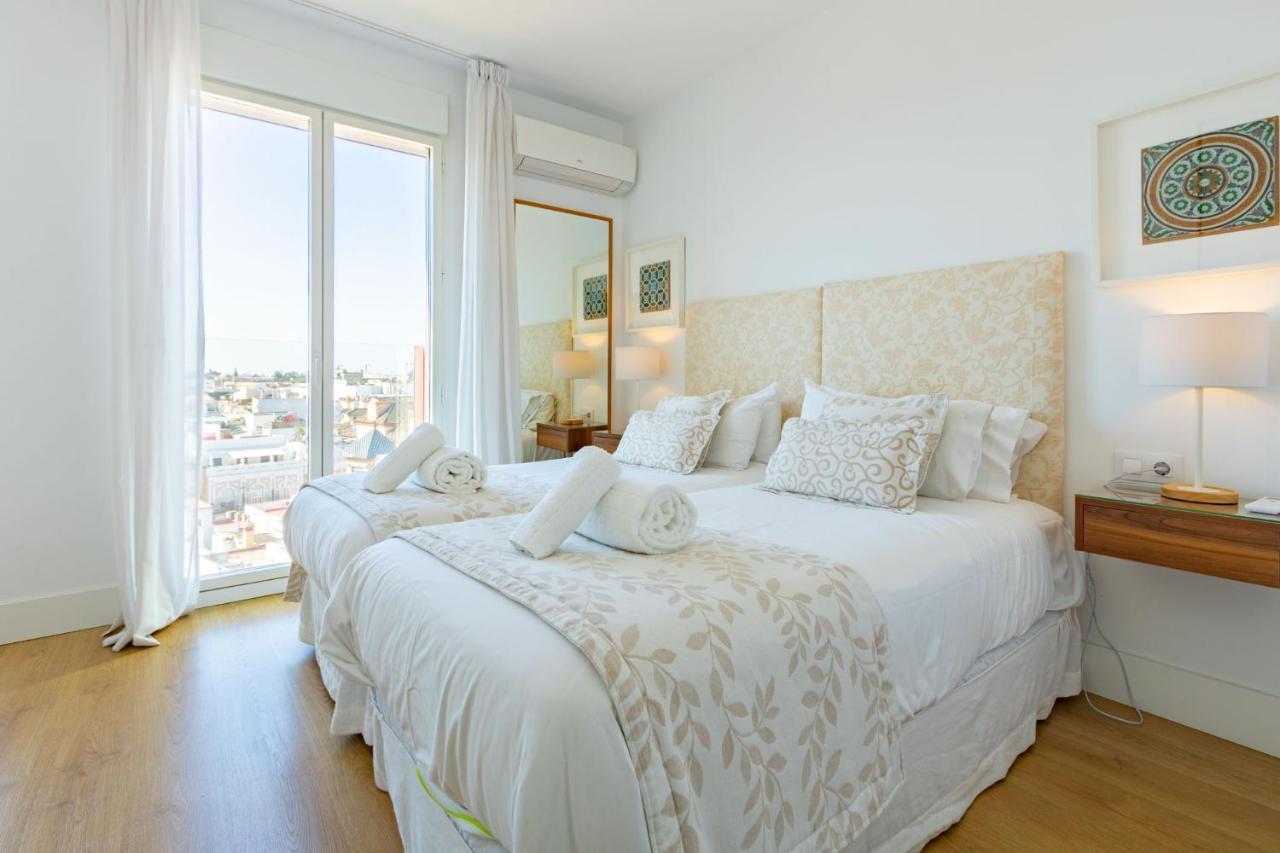 Apartment San Pablo Deluxe By Valcambre *