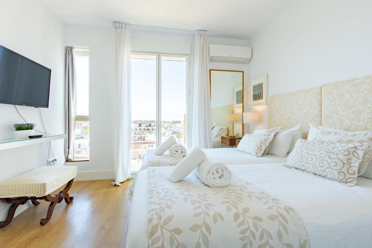 San Pablo Deluxe By Valcambre Apartment
