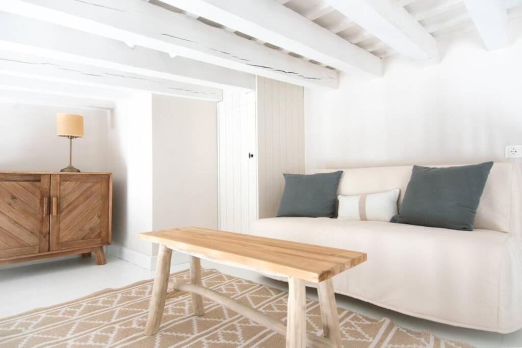 G12 Trendy And Comfy Bright Loft Meters From Bullring And Trianas Bridge, Galera Street Apartment Seville