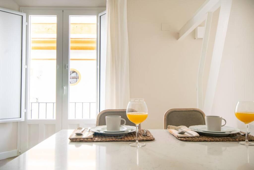 G12 Trendy And Comfy Bright Loft Meters From Bullring And Trianas Bridge, Galera Street Apartment