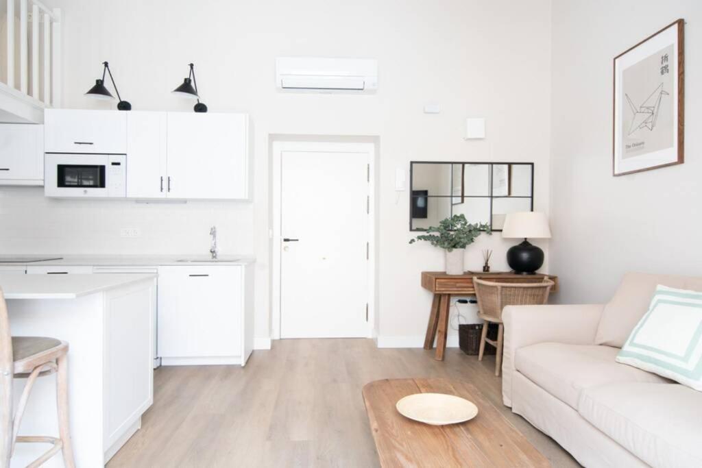 G12 Trendy And Comfy Bright Loft Meters From Bullring And Trianas Bridge, Galera Street Apartment *