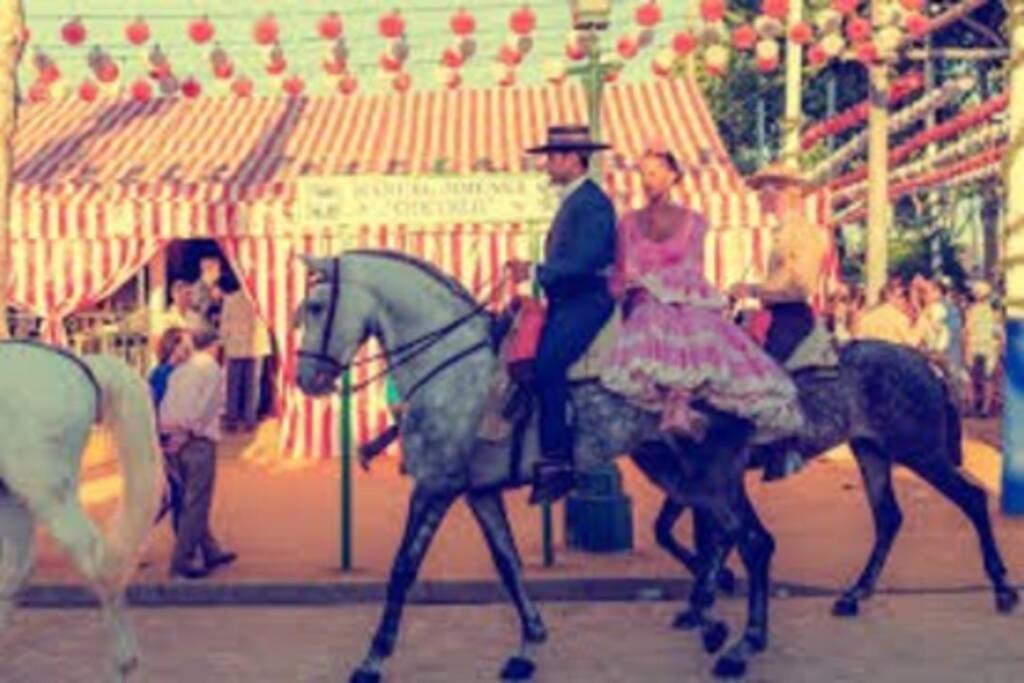 Cheap & Chic In The Center Of Seville