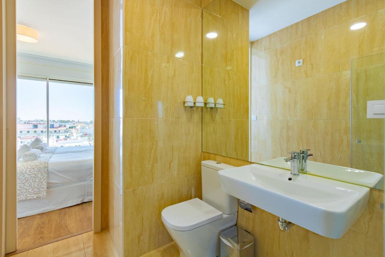 Apartment San Pablo Deluxe By Valcambre Seville
