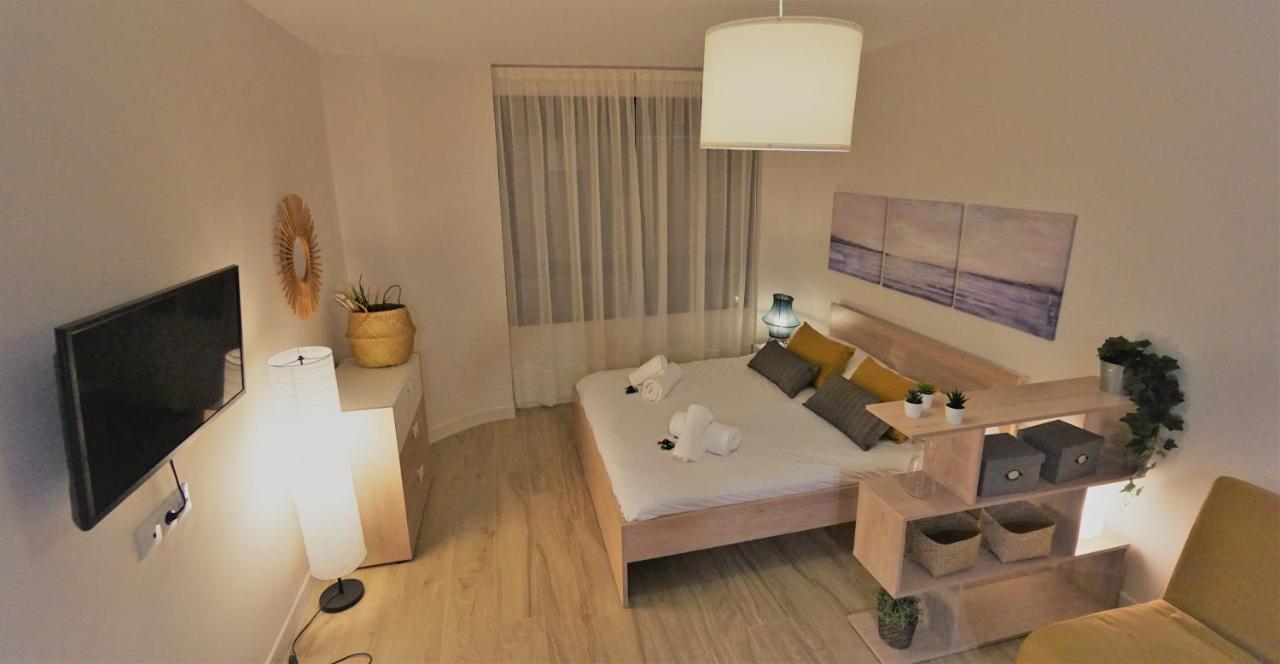 En La Dársena Del Guadalquivir By Rentalsevilla Apartamento Sevilla