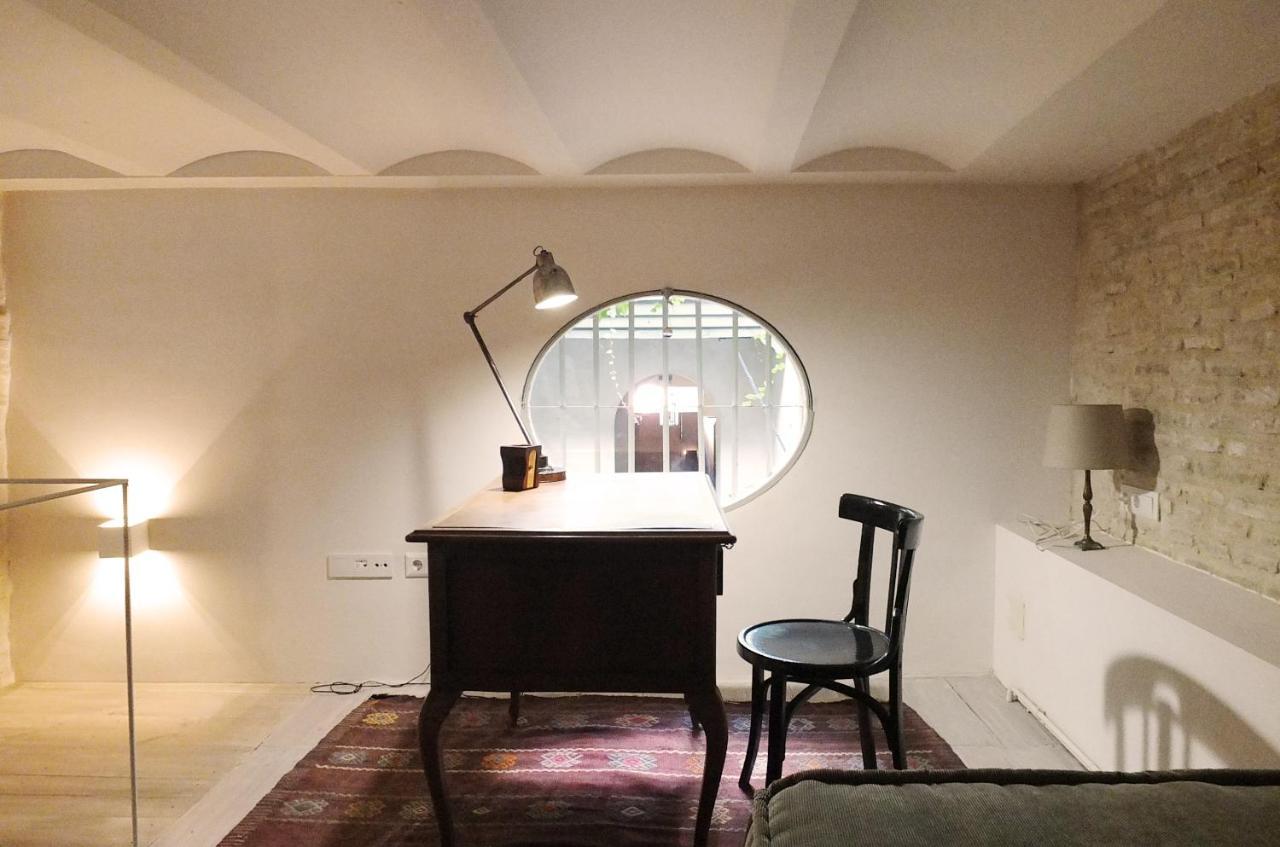 Architecture & Design In Triana Seville