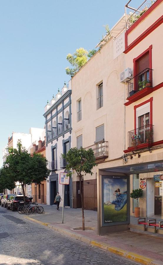 Apartment Architecture & Design In Triana Seville