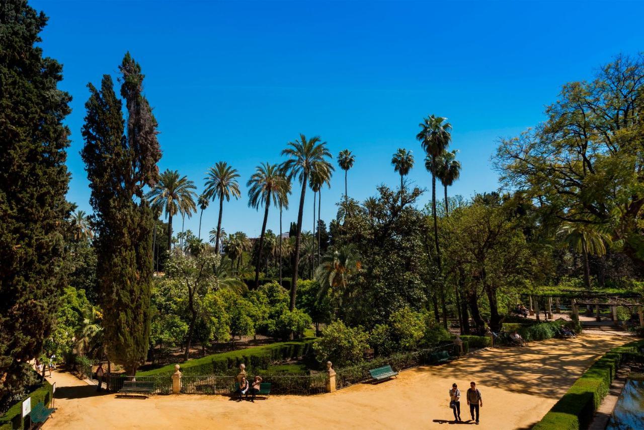 Genteel Casa Alcazar Seville