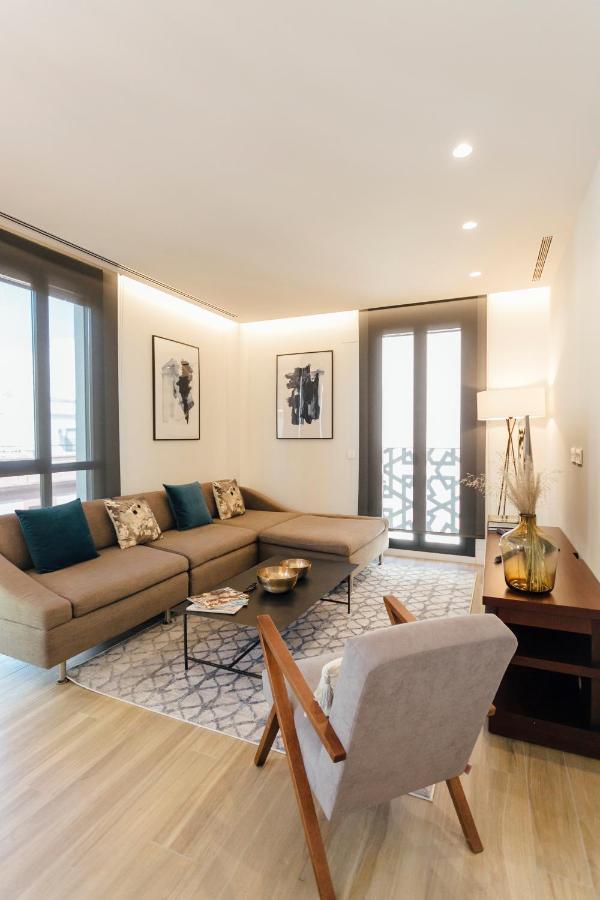 Galmen Apartments Seville
