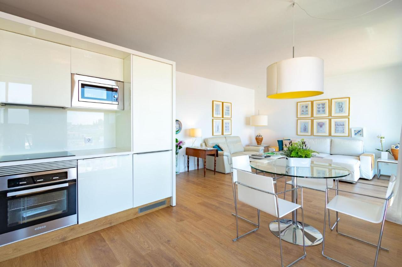 Apartment San Pablo Deluxe By Valcambre *