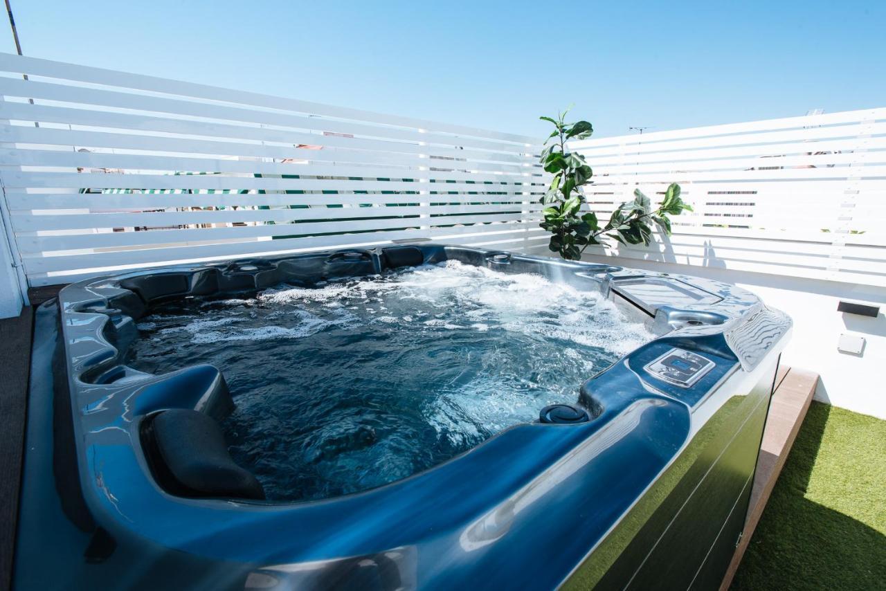 Apartment Magno Alameda 1851 Penthouse - Private Terrace And Jacuzzi Seville