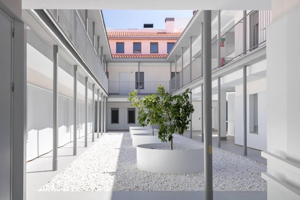 Triana Pages Oasis By Valcambre * Seville