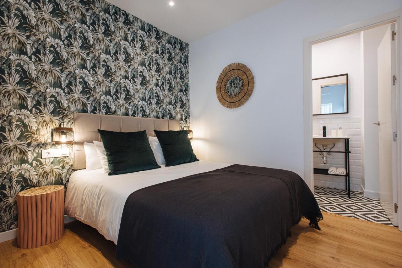 Magno Alameda 1851 Penthouse - Private Terrace And Jacuzzi Apartment Seville