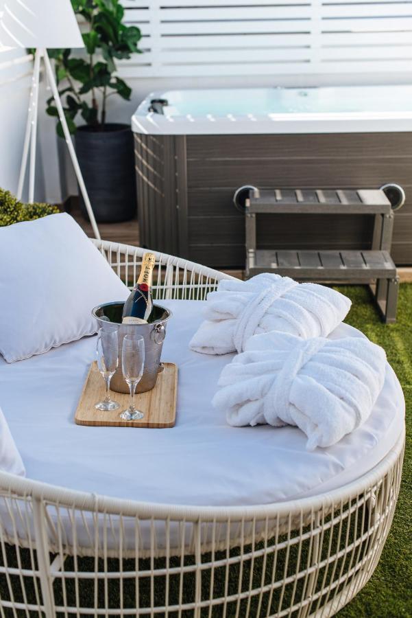 Magno Alameda 1851 Penthouse - Private Terrace And Jacuzzi Apartment *
