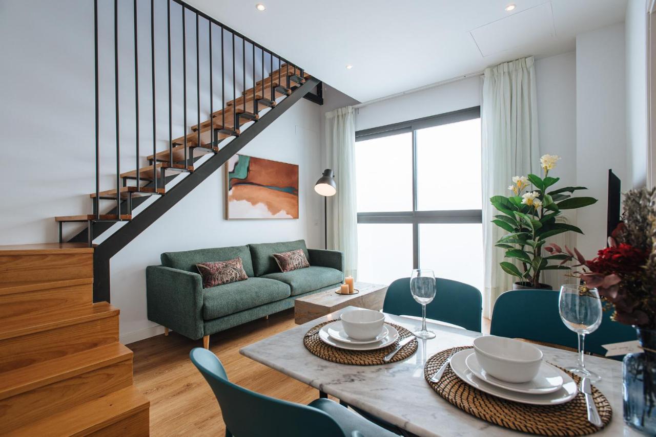Magno Alameda 1851 Penthouse - Private Terrace And Jacuzzi * Seville