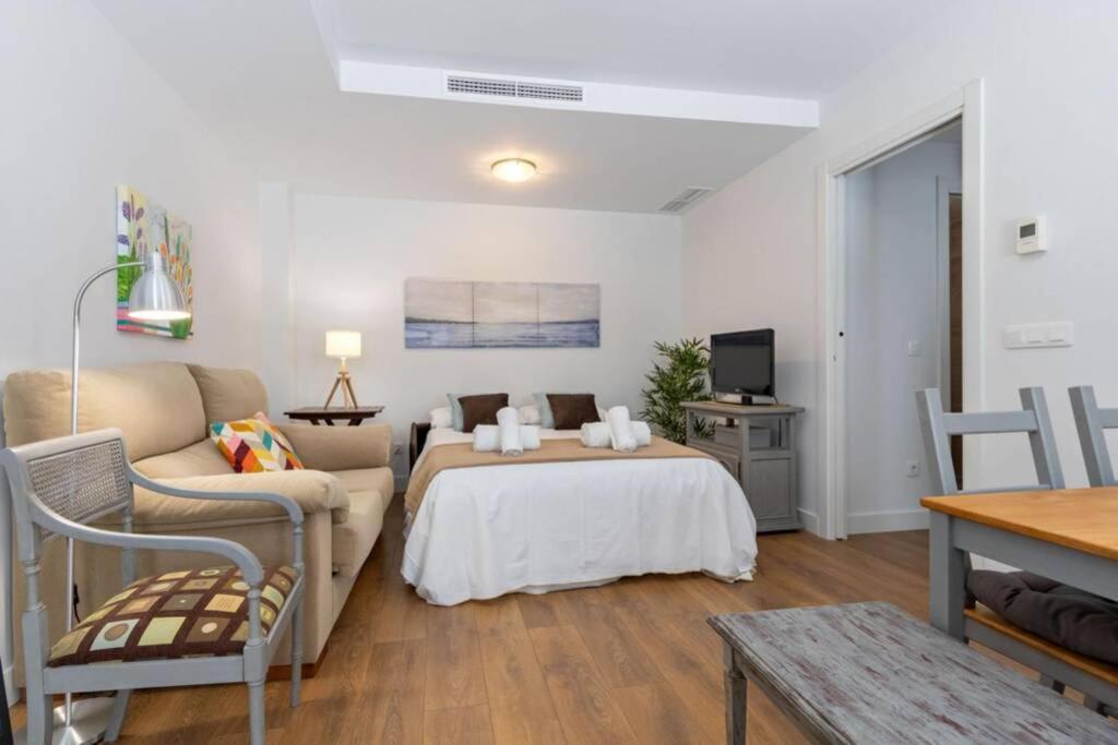 Apartment Triana Pages Oasis By Valcambre Seville