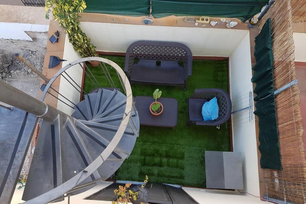 Apartment Triplex Penthouse - City Centre - Atico Con Jacuzzi Y Terraza Privados