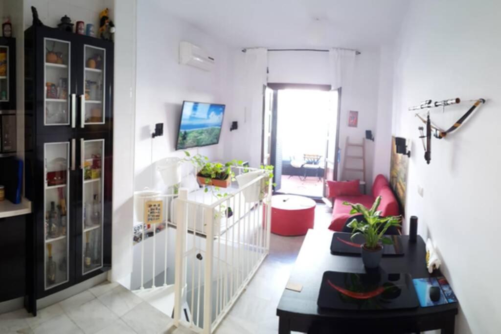 Apartment Triplex Penthouse - City Centre - Atico Con Jacuzzi Y Terraza Privados *