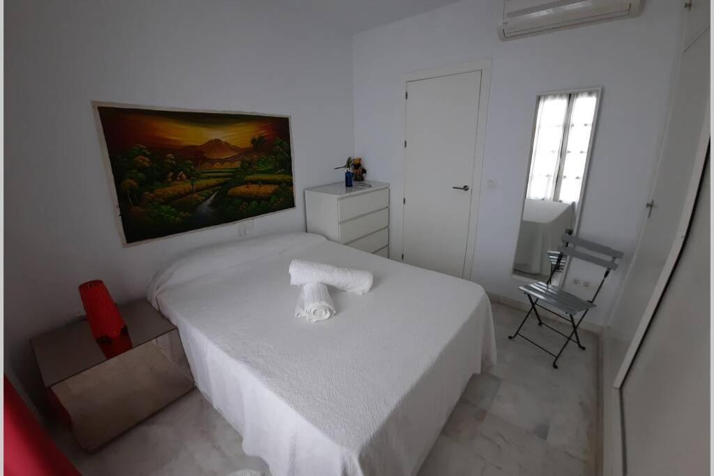 Triplex Penthouse - City Centre - Atico Con Jacuzzi Y Terraza Privados Apartment