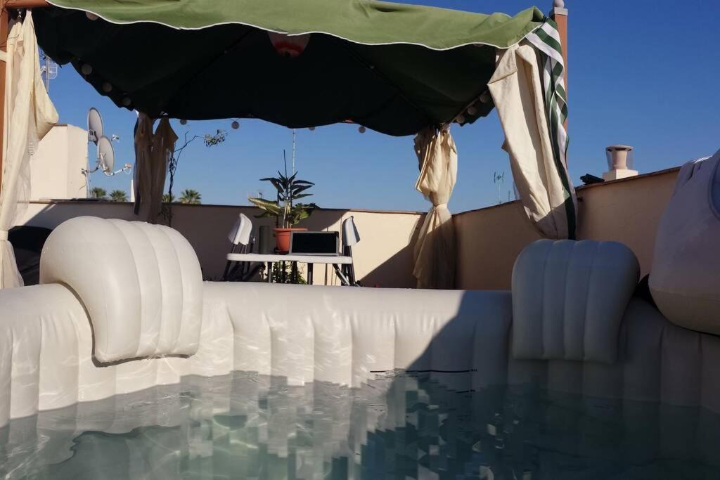 Apartment Triplex Penthouse - City Centre - Atico Con Jacuzzi Y Terraza Privados Seville