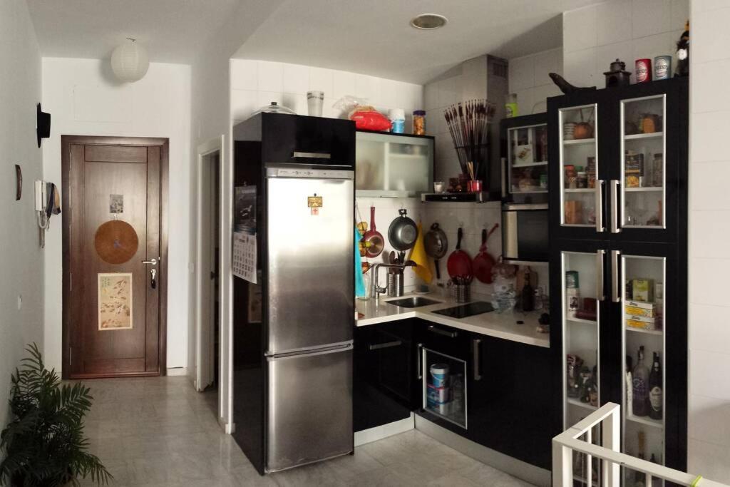 Triplex Penthouse - City Centre - Atico Con Jacuzzi Y Terraza Privados Apartment