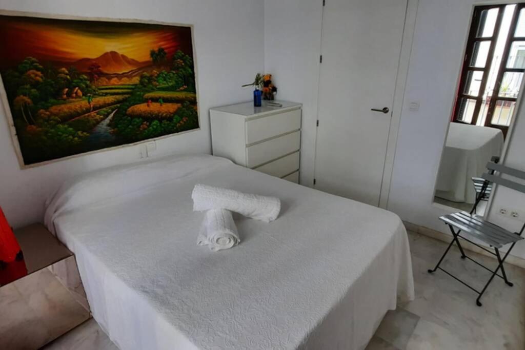 Triplex Penthouse - City Centre - Atico Con Jacuzzi Y Terraza Privados Apartment Seville