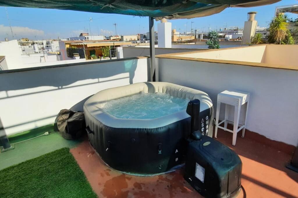 Apartment Triplex Penthouse - City Centre - Atico Con Jacuzzi Y Terraza Privados *