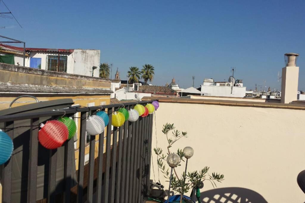 Triplex Penthouse - City Centre - Atico Con Jacuzzi Y Terraza Privados Apartment *