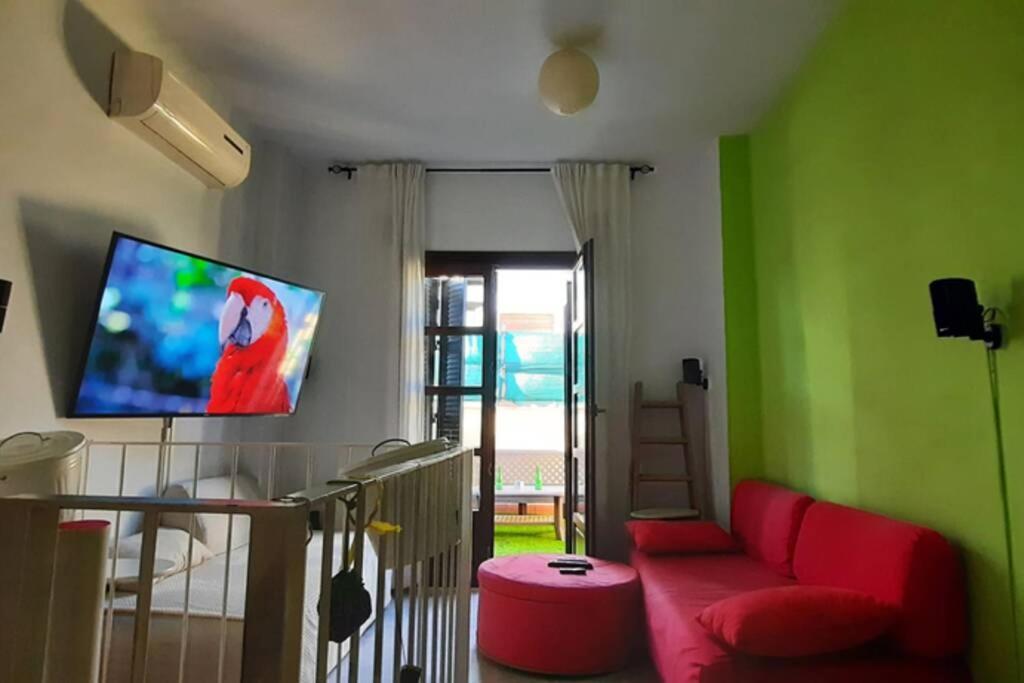 Apartment Triplex Penthouse - City Centre - Atico Con Jacuzzi Y Terraza Privados *