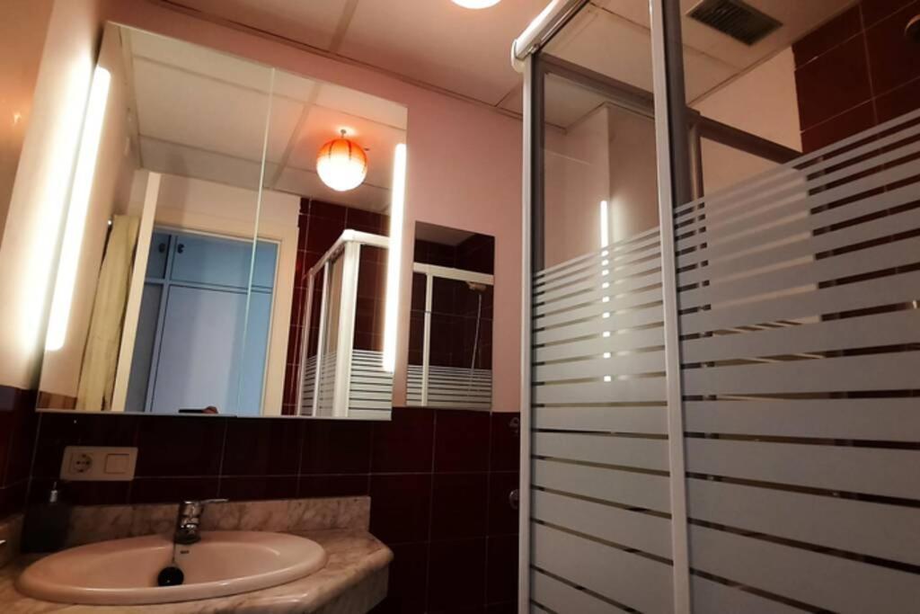 Triplex Penthouse - City Centre - Atico Con Jacuzzi Y Terraza Privados * Seville