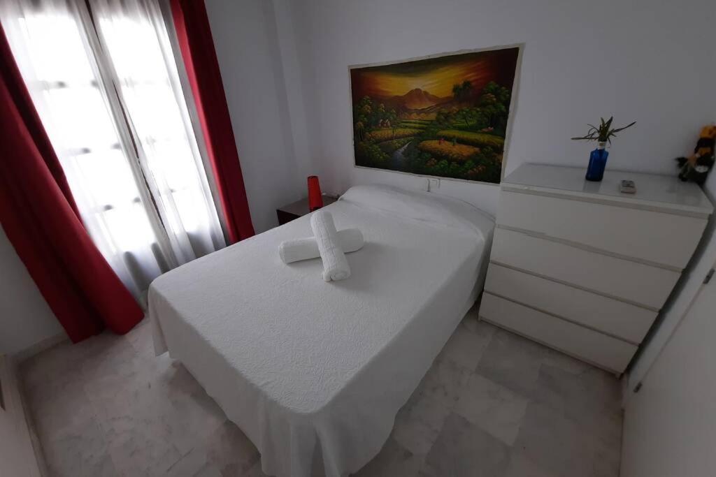 Triplex Penthouse - City Centre - Atico Con Jacuzzi Y Terraza Privados * Seville