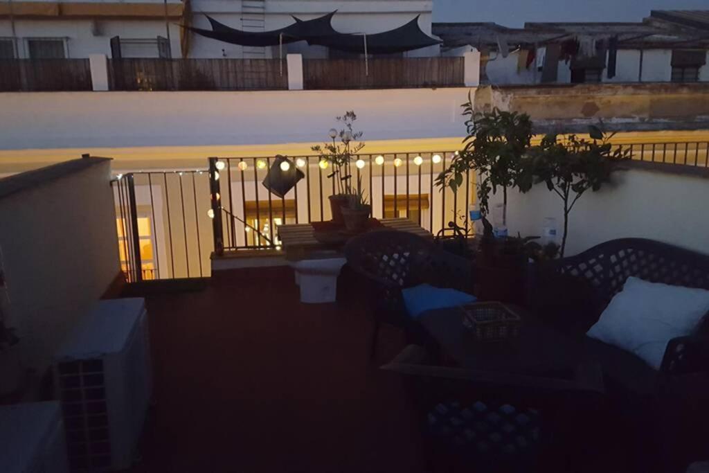 Apartment Triplex Penthouse - City Centre - Atico Con Jacuzzi Y Terraza Privados *