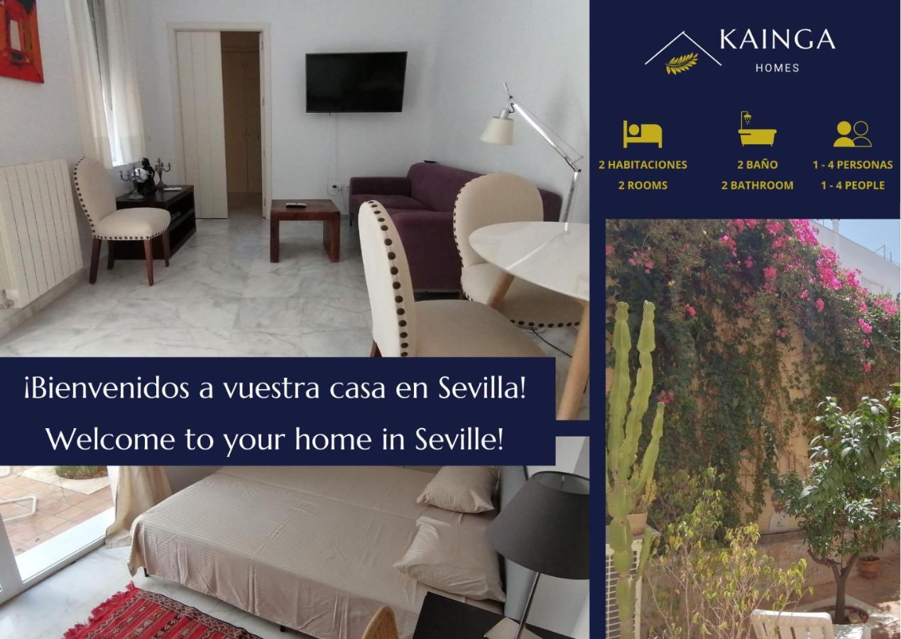 Kainga Homes - Apartamentos Santa Ana Seville